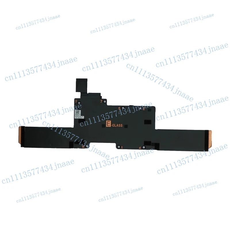 New for DELL XPS17 9720 Workstation 5770 Fan N20E Cooling fin Evaporative cooling plate 0MGDNH
