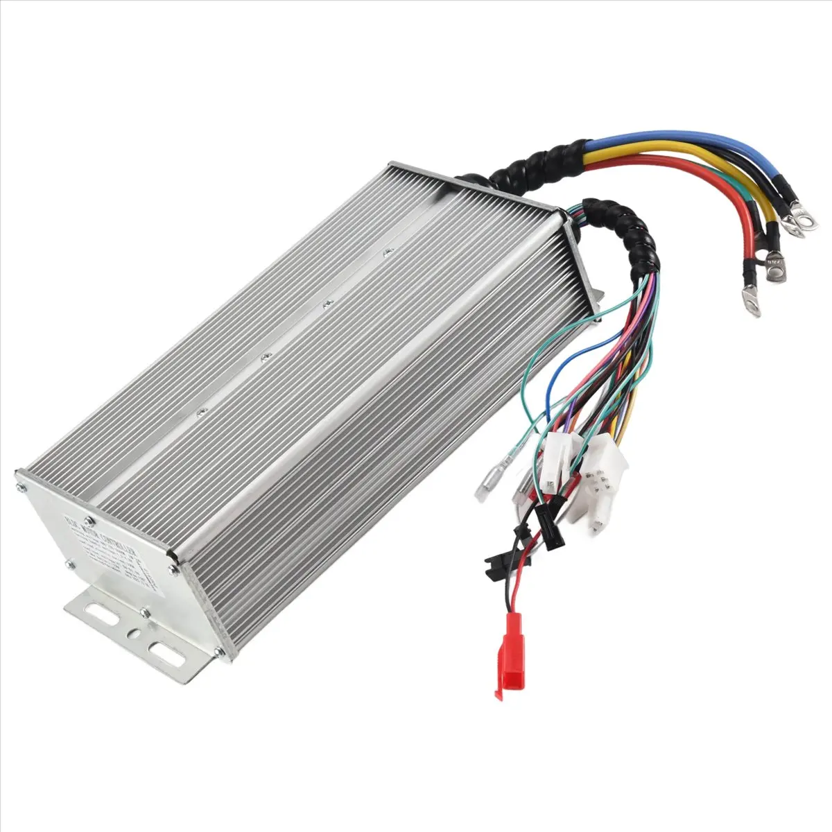 (CLOS) 48V-72V 5000W Tricycle FOC Controller, Battery Car, Intelligent Brushless Motor Controller, Electric Car