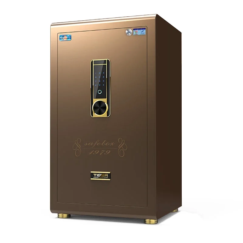 LYN safe household 3C certified small 45/60/80/CM/1m anti-theft all-steel small safe deposit box