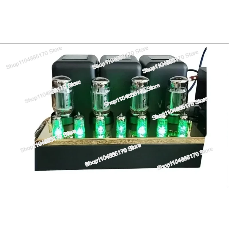 

For MC275 Upgraded KT88 * 4 Transistor Power Amplifier XLR/RCA