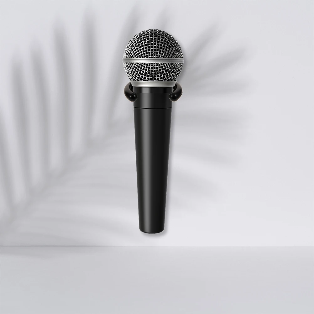 

5Pcs Microphone Mount Clamp Unique Design for Quick Access in Recording Environments Microphone Holder Mic Hanger