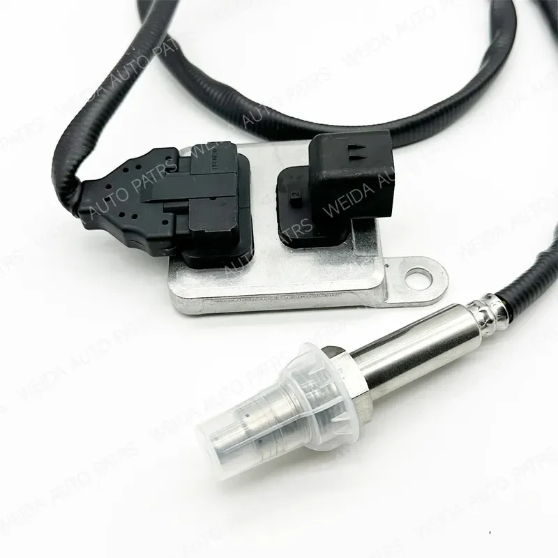 for NOX Sensor 55570097 Nitrogen Oxide Probe For Select Vehicle Models High Precision Auto Exhaust Gas Monitor