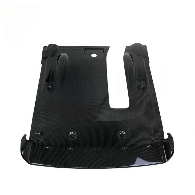 

for Nissan 2012-2016 Gtr R35 2012 Ver Style Carbon Fiber Rear Diffuser Without Light Hole