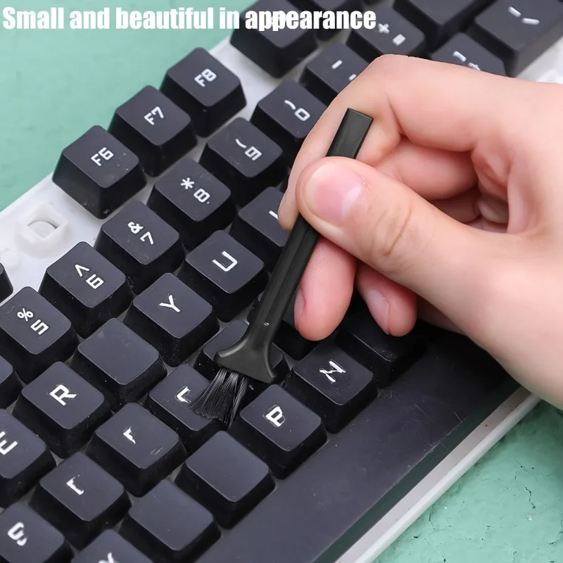 5-1Pcs Multifunctional Keyboard Cleaner Brush for Camera Lens PC Keyboard Mobile Gap Electronics Cleaning Brushes Cleaning Tool
