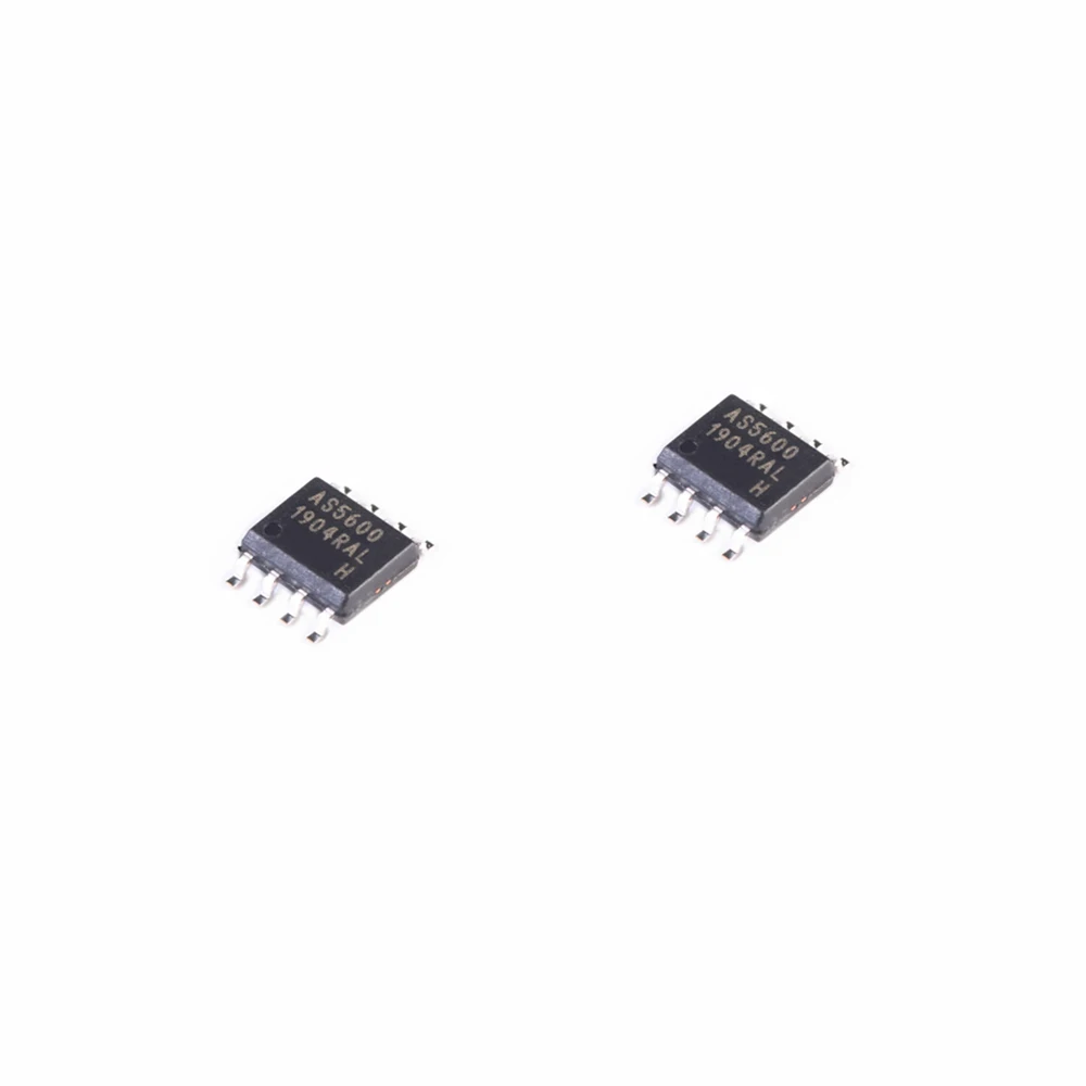 5PCS/LOT AS5600-ASOM AS5600 SOP-8 SMD Magnetic Encoder Chip New Good Quality Chipset