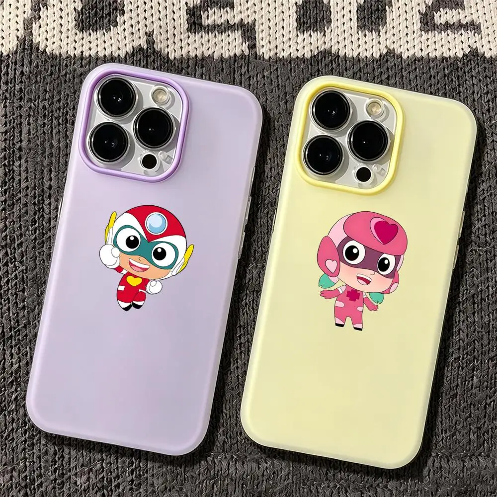 Funda Para Teléfono Tipo Gel 2 En 1 De Doble Capa Con Diseño Dopamina, Compatible Con Iphone 17/16/15/14/13/12 H-Happy Superman — -78%, $7.06 Coupon, from $1.99 – 78% descuento – €1.99