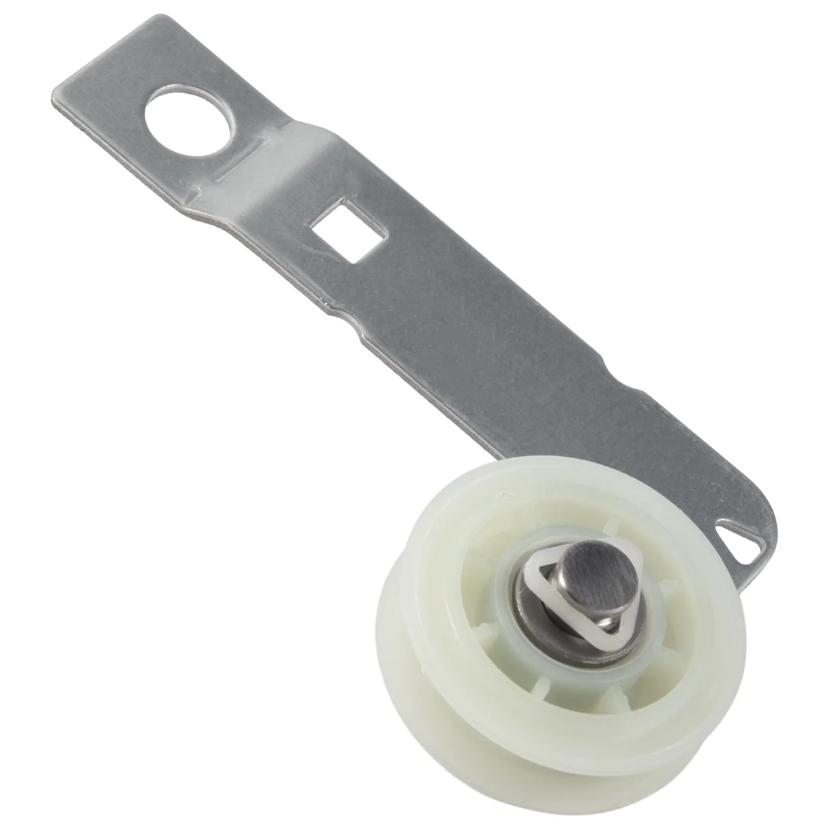 For W10837240 Dryer Idler Pulley with Bracket,Replace Part for Kenmore DryerB89B