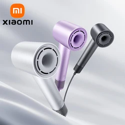 XIAOMI MIJIA H501 High Speed Hair Dryer Negative Ion Hair Care 110,000 Rpm Professional Quick Dry 220V 62 m/s surging wind speed
