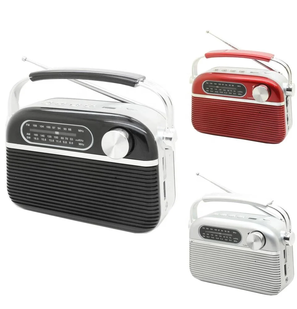 New model USB Player radio portable home radio portable radio receiver