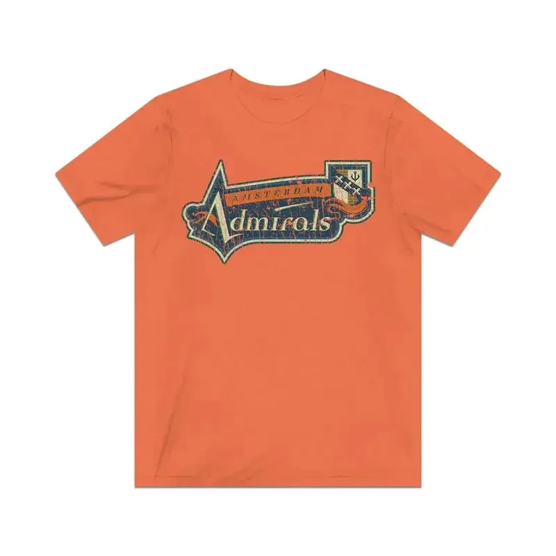 

Amsterdam Admirals 1995 Vintage Men's T Shirt