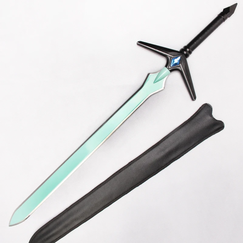 Kirito Sword, Sowrd Art Online ALO, Real Steel Blade, Anime Cosplay Sword, Christmas Decorative image 3