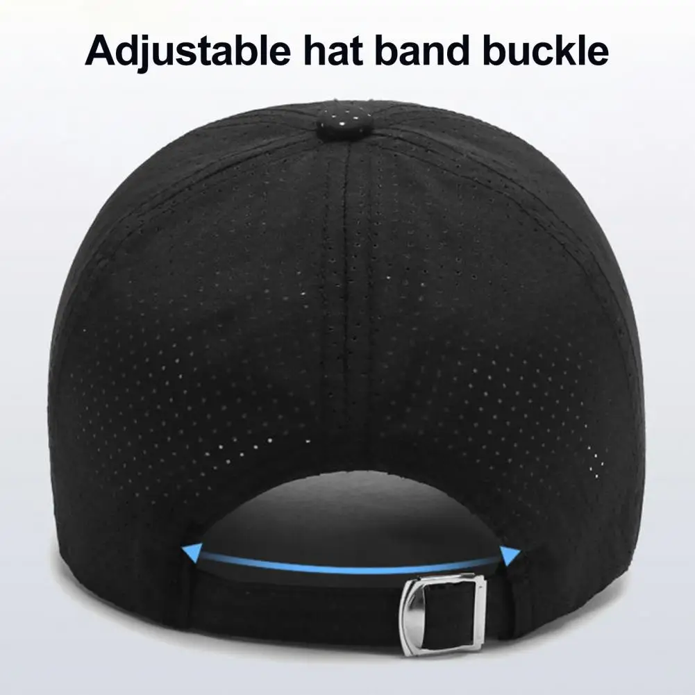 قبعة بيسبول قابلة للتنفس للرجا - مراجعة Trucker Cap Mesh وسعره