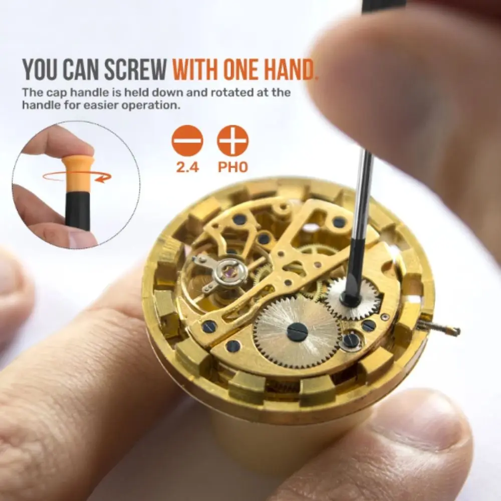 

Набор магнитных Т-образных трещоток Hi-Spec, 30 предметов, с торцевыми головками, компактный набор инструментов