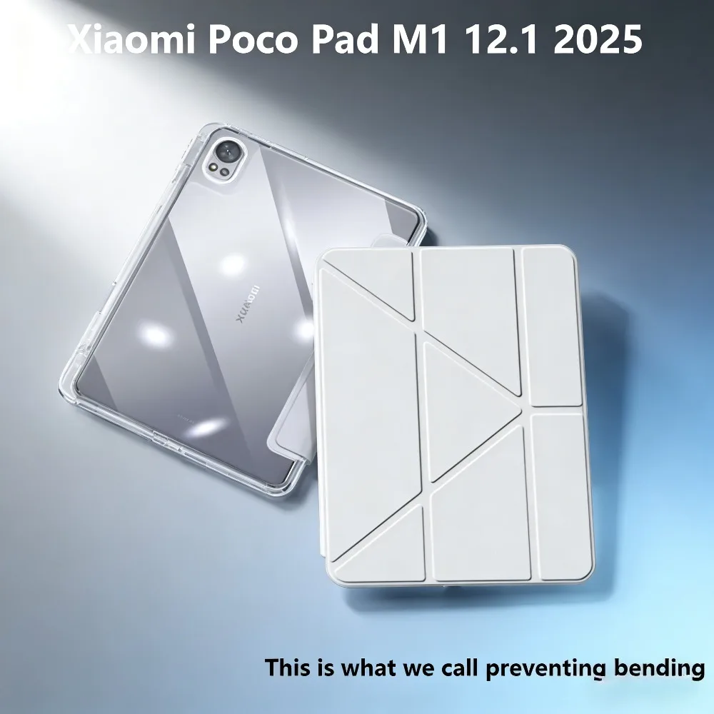 �y�Z�[�����zXiaomi Poco Pad M1 X1 11.2 12.1�ARedmi K Pad 2 Pro 12.1 SE 11�AXiaomi Pad 8 7 6 5 Pro Mini 8.8�C���`�pY�^�܂肽���݃A�N�����P�[�X