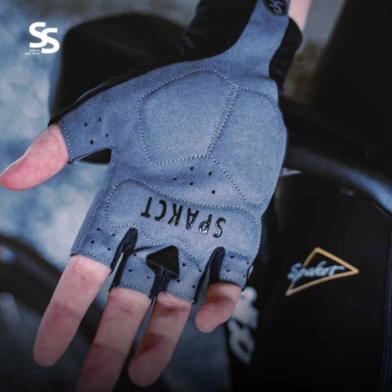 SPAKCT Professional Cycling Gloves Guantes Ciclismo Hombre Guantes Para Gym Guantes Para Motos Ciclismo