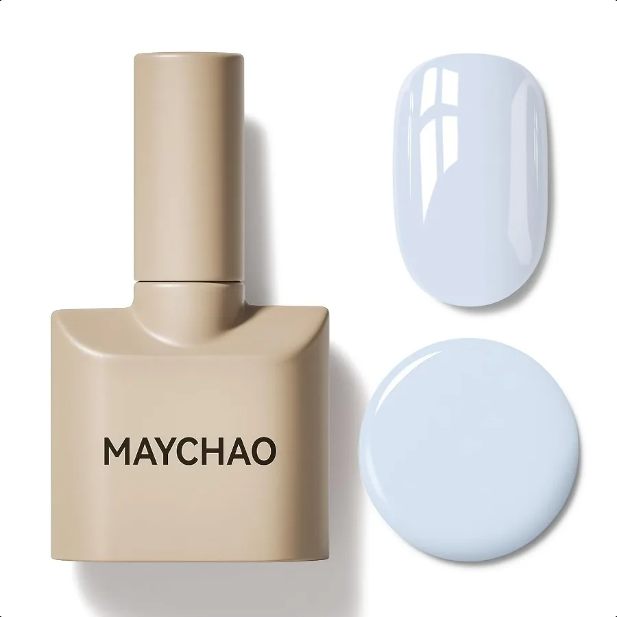 

15 мл синий гель-лак для ногтей 1 шт. детский синий гель-лак Soak Off UV светодиодный лак для ногтей стартовый маникюрный салон DIY в домашних условиях 0,5