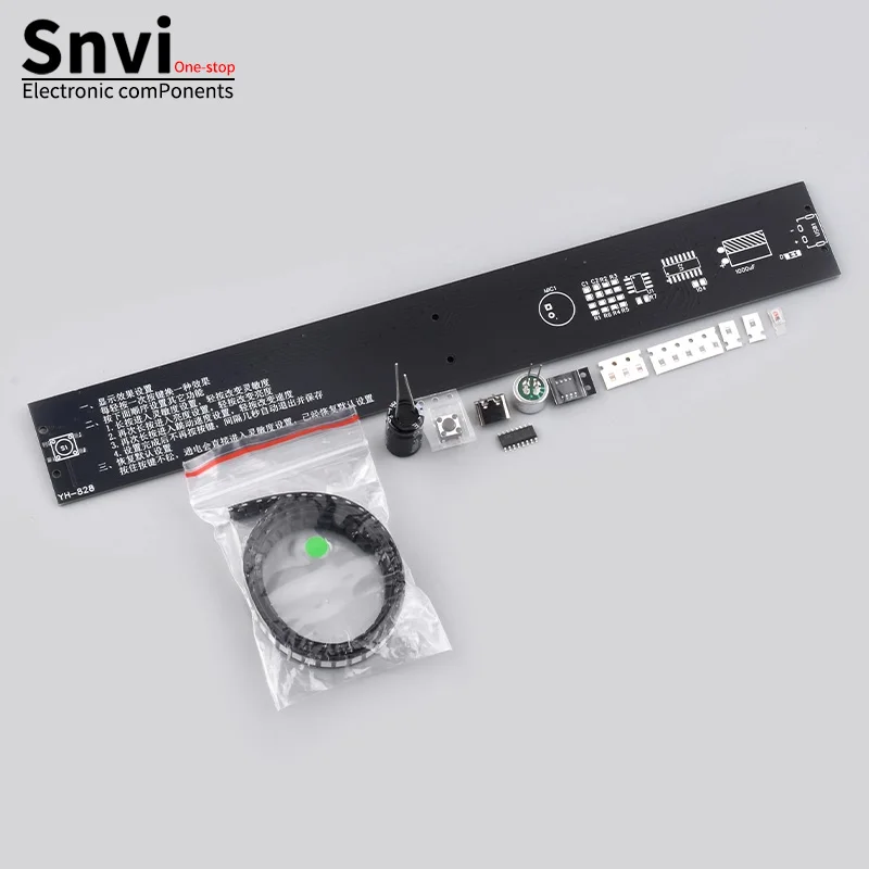 Led Voice-Activated…