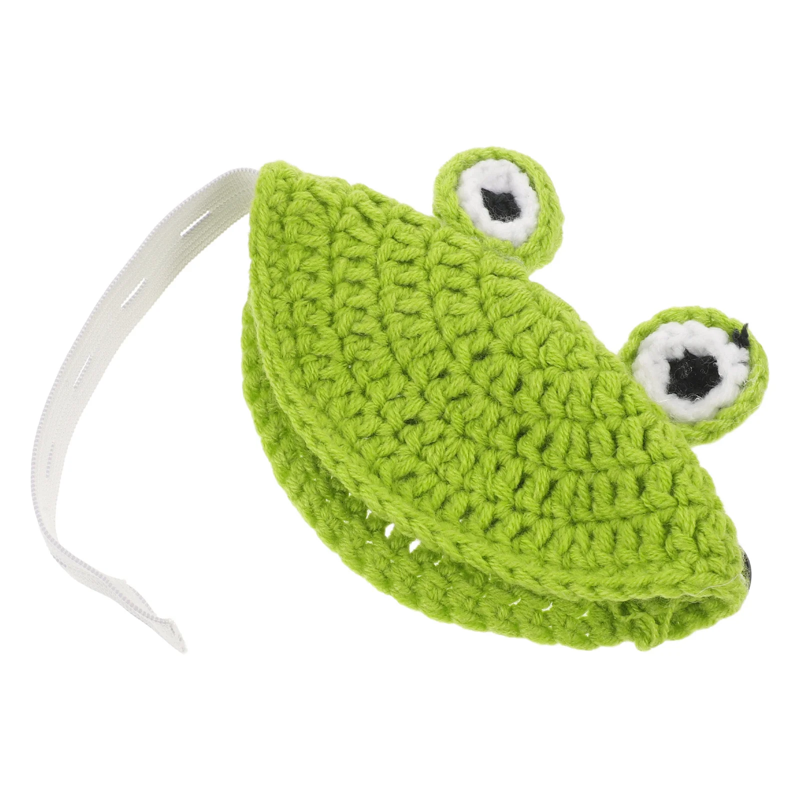 

Tortoise Costume for Shell - Lightweight Turtle Winter Sweater with Elastic Strap - Handmade Cosplay Knitted Apparel for Pet