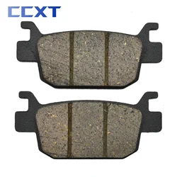 Motorcycle Rear Brake Pads for Benelli 300 BJ300GS BN300 BJ300 TNT300 302 BN302 302R 302S TNT25 TNT 25 Leoncino TRK125 251 BN251