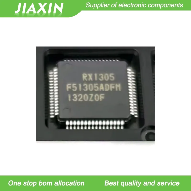 

5Pcs/lot F51305ADFM R5F51305ADFM 100% Original New IC Chip RX1305F51305ADFM RX1305 F51305ADFM