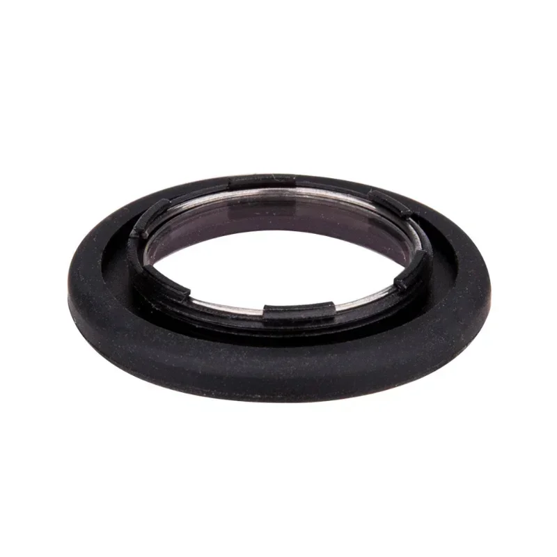 New DK-17 Viewfinder Eyepiece with Glass for Nikon D2 / D3 Series, D700, D500, D4, D5, D6, Df, D800, D800E, D810, D850