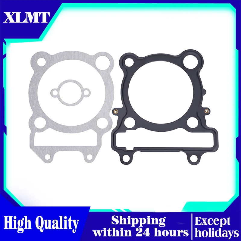 

Motorcycle Engine Cylinder Complete Gasket For Yamaha XG250 TRICKER XT250 Serow XG XT 250 5XT-11351-00-00 5XT-11181-00-00