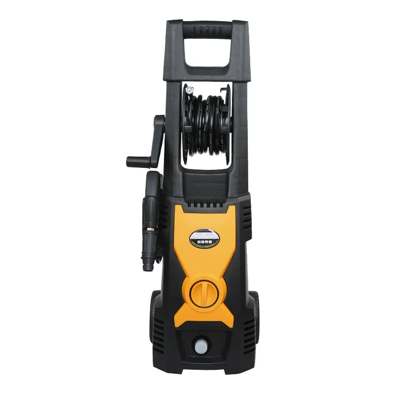 

Sonlin 220v 160Bar Portable High Pressure Electronic Car Washer Cleaning Machine With Contact Roller