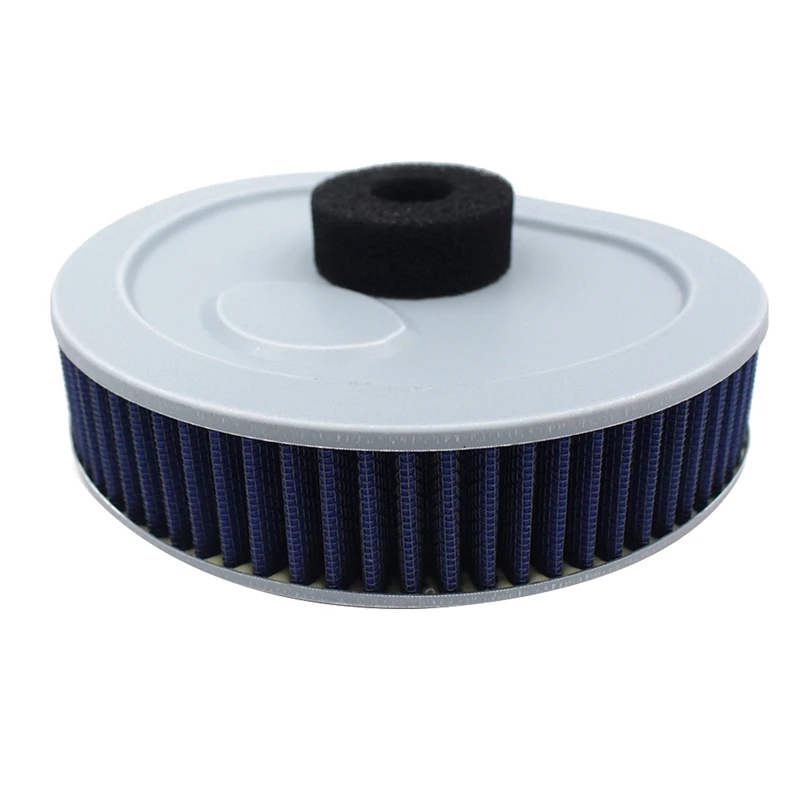 Motorcycle Air Filter ABS Air Filter Cleaner Accessories For  Davidson FLHR Road King 29259-91A HD-1390