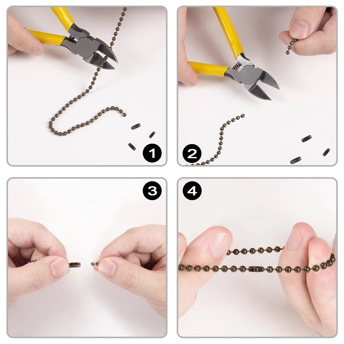 Abjy-3Pack Ceiling …