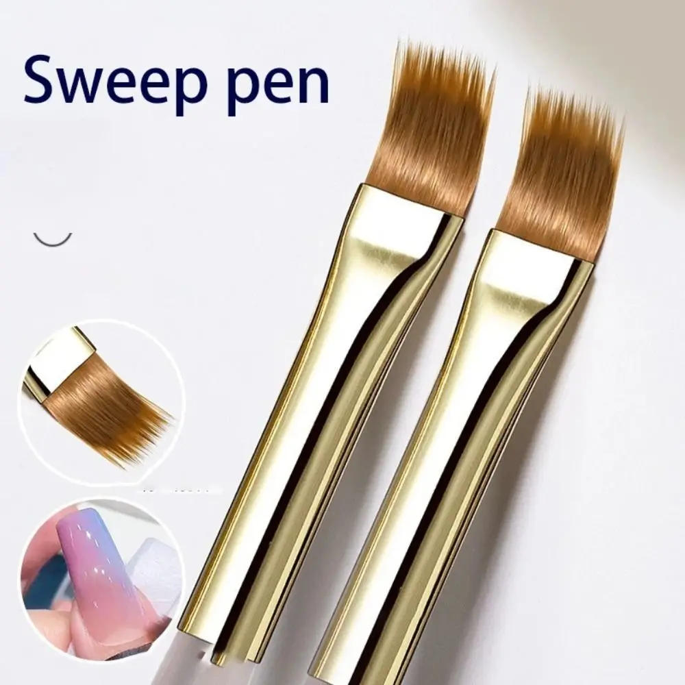 

New French Plaid Nail Art Pen Professional Detail Nail Art Liner Brushes Nail Art Grid Pen for Gel Nail Polish