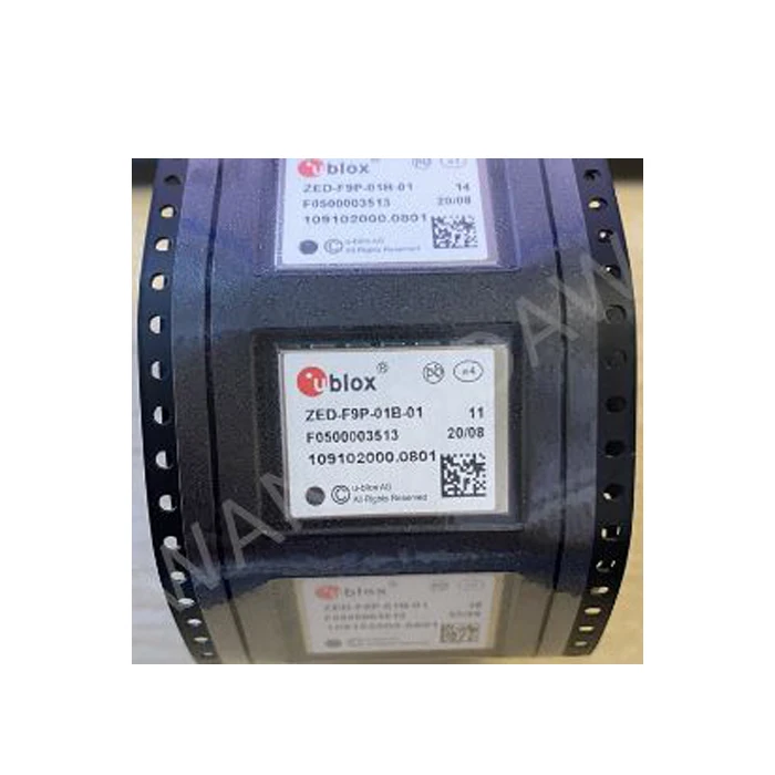 Good High-precision Ublo ZED-F9P-01B-01 Brand new original genuine spot  ZED-F9P module GNSS RTK GPS module