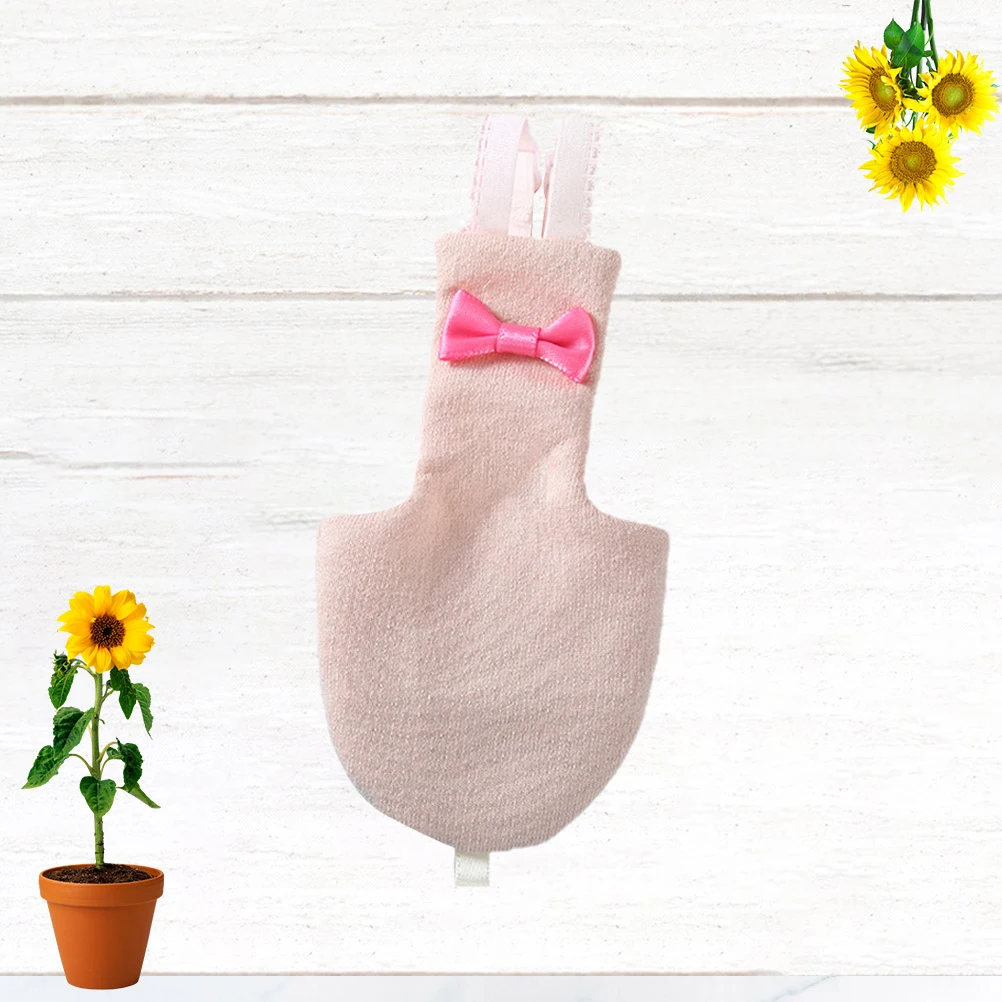 

Bird Diaper Parrot Flight Suit Pet Bird Clothes Waterproof Leakproof Comfortable Easy Clean Replacement For Parakeet Cockatiel