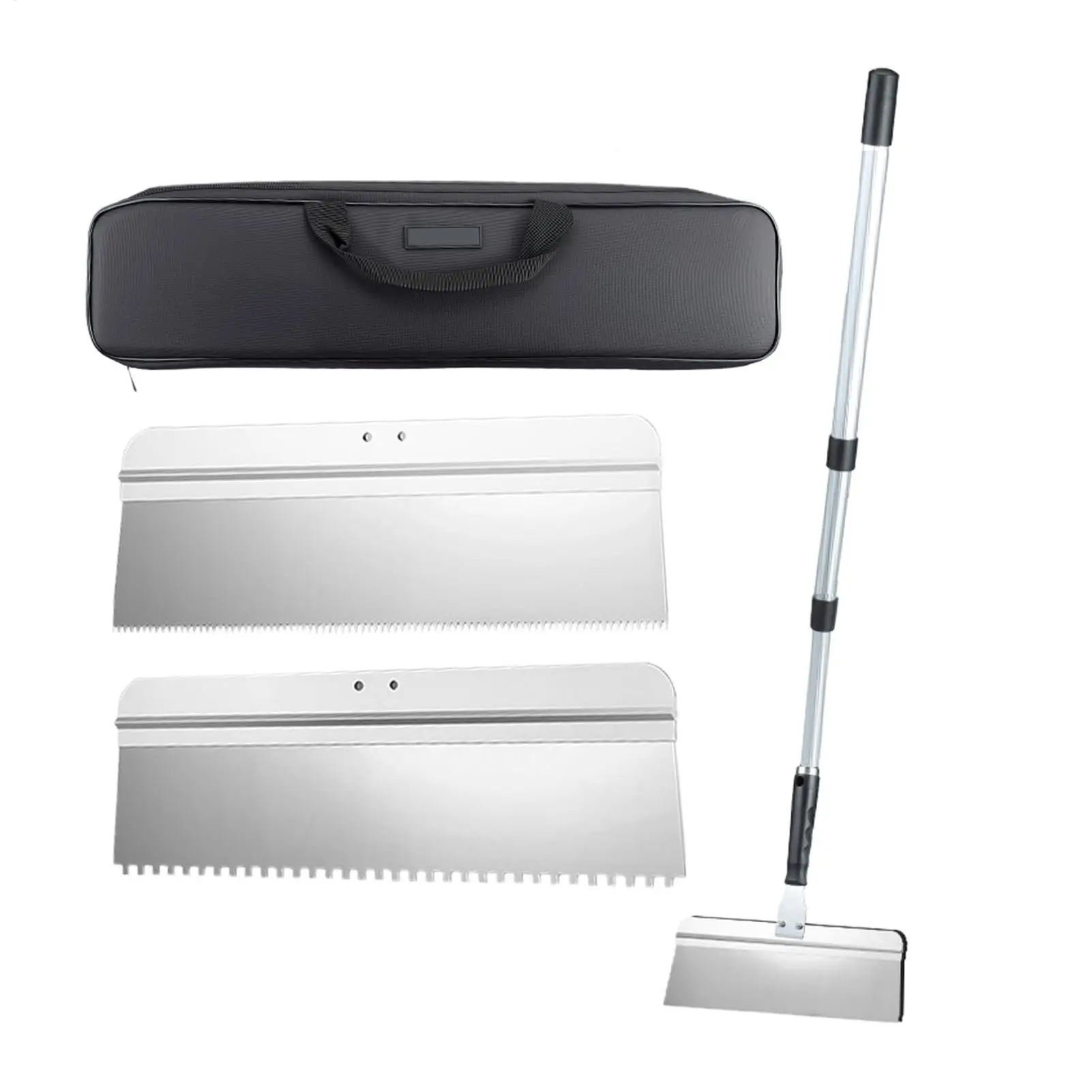 

Инструменты для выравнивания бетонного пола, телескопический скребок для эпоксидной смолы, самовыравнивающийся эпоксидный скребок для пола для подрядников, сделай сам