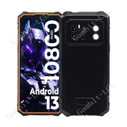 Anti-Falling Case For HOTWAV Cyber 13 Pro Cyber13 6.6