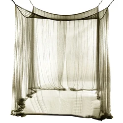 Portable Single Mosquito Netting Folding Sleeping Insect Bug Mosquito Mesh Tents for Outdoor Travel Camping Picnic