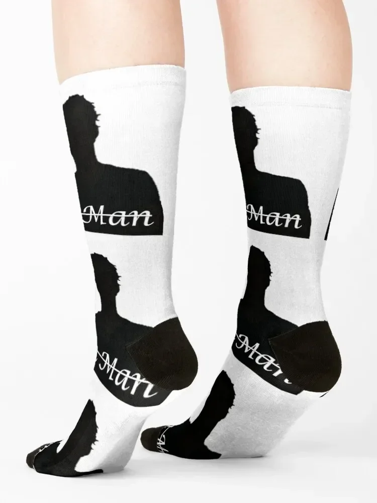Hamish and Andy Common Man Socks basketball halloween cute short Ladies Socks Men's