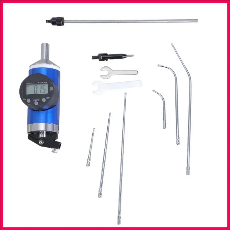 

H051 Precisions Digital Face Aluminum Digital Face Gauges Display Gauges set for Metric & British Measurements