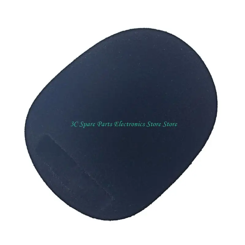SZ Flocking Sponges Filters Windscreen for Go II Streaming Microphones Setups