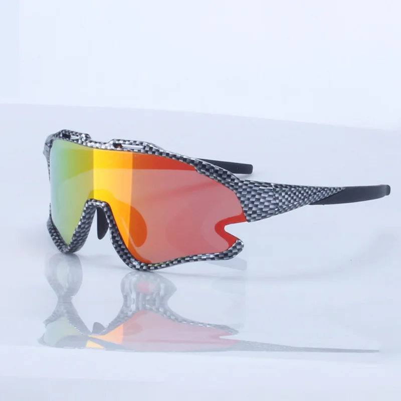 

2023 Polarized Cycling Glasses Man UV400 MTB Sport Glasses Peter Bicycle Cycling Sunglasses Fishing Eyewear