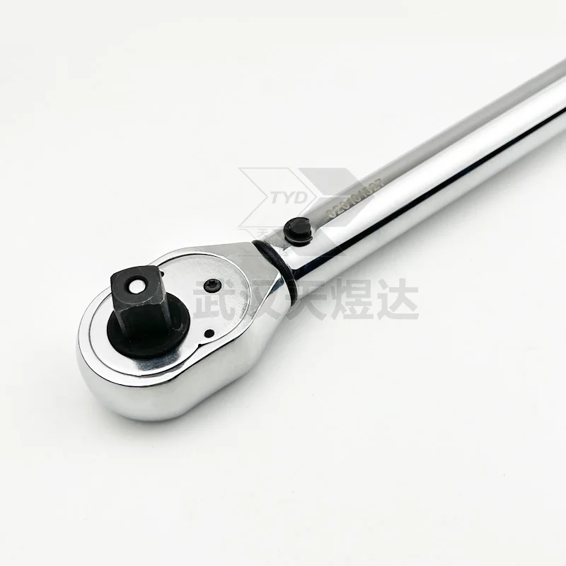 1/2 بوصة 30N.m مفتاح عزم السقاطة مفتاح عزم الدوران قابل للتعديل مع نافذة مشاهدة