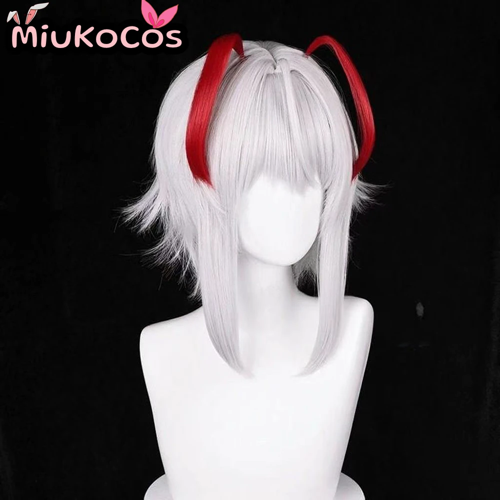 DISPONIBILE Ambience Synesthesia: Renegade EP Parrucca Cosplay MiukoCosplay Gioco Arknights Cosplay