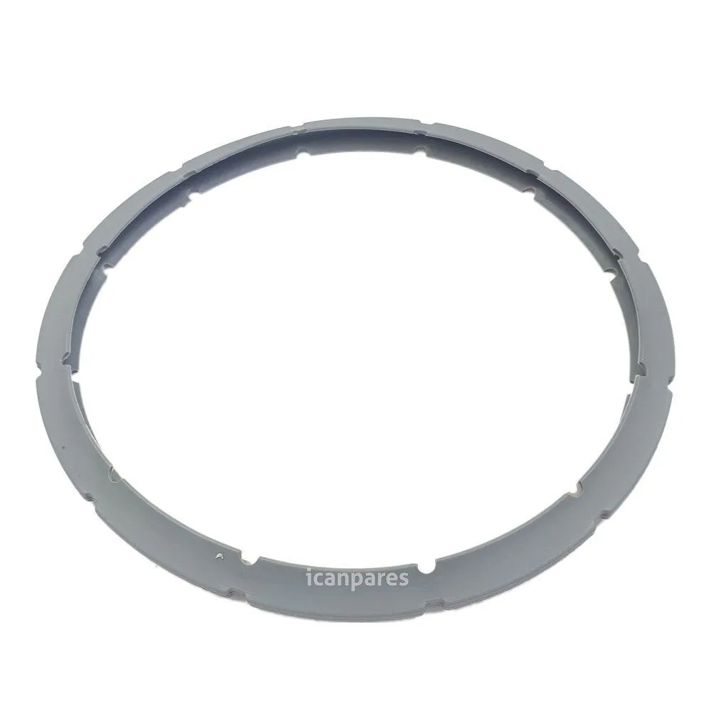 Emsan用互換アラゴン7 lt圧力鍋ゴムカバーガスケットタイヤカバーガスケットタイヤ