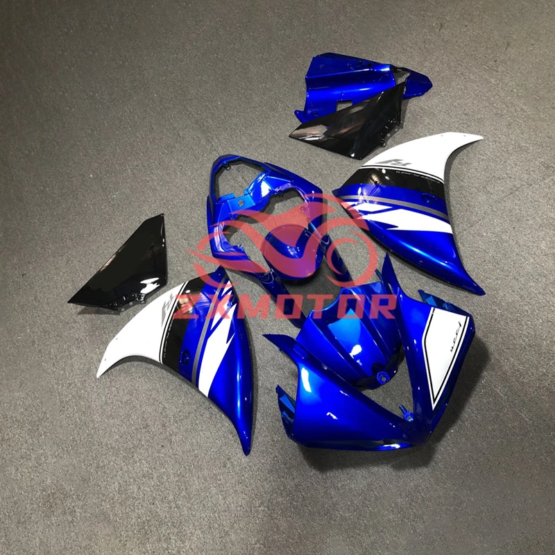 YZF R1 2009 2010 2011 2012 2013 2014 Dirt Bike Fairng Kit for Yamaha YZF-R1 09 10 11 12 13 14 Motorcycle OEM Fit Fairings
