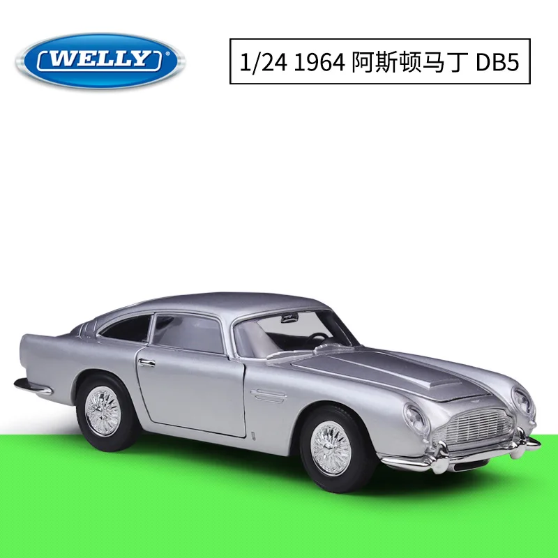 WELLY1:24 1964 Asto…