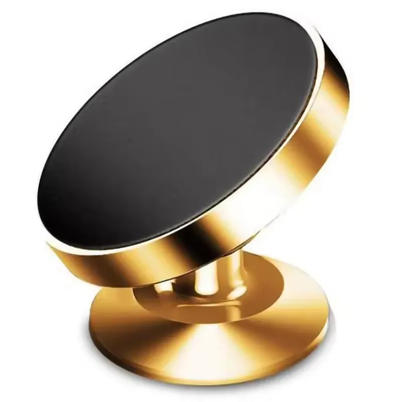 Magnetische telefoon autohouder standaard universele magnetische montagebeugel stok op autodashboard muur voor iPhone Samsung Xiaomi Huawei