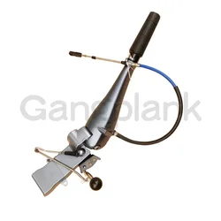 Outboard Engine Control Arm Assembly Throttle Handle for Yamaha Hidea Parsun 2-stroke 60HP