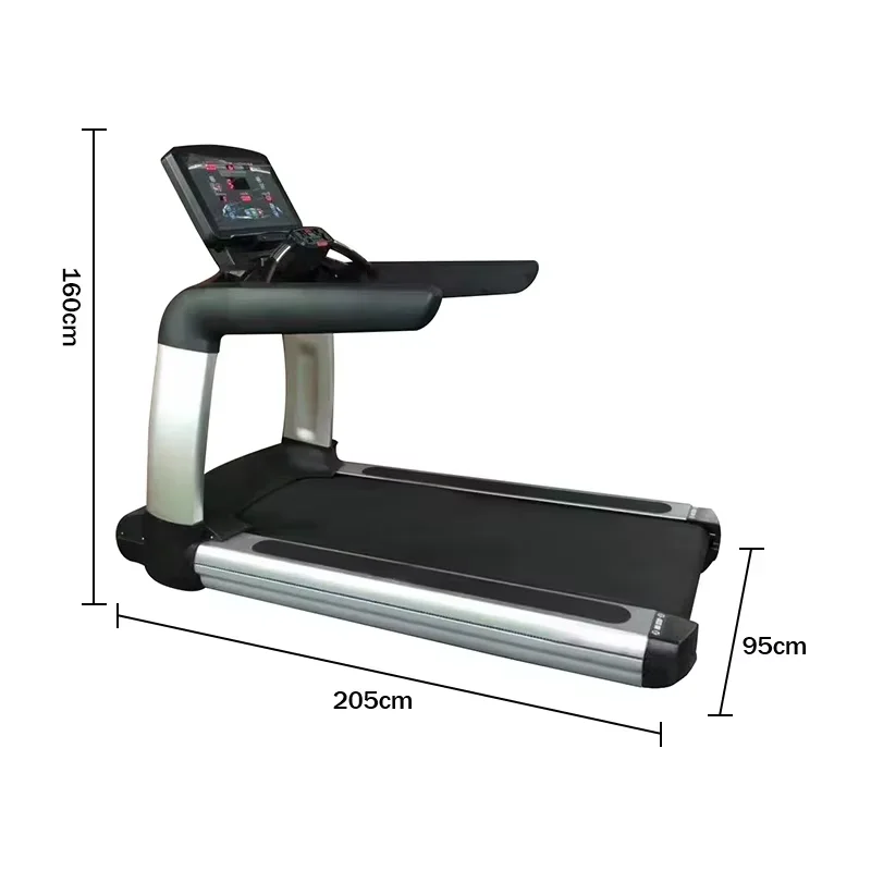 

Professional Foldable Electric Treadmill for Home & Commercial Gym Use, Perfect for Walking Workouts