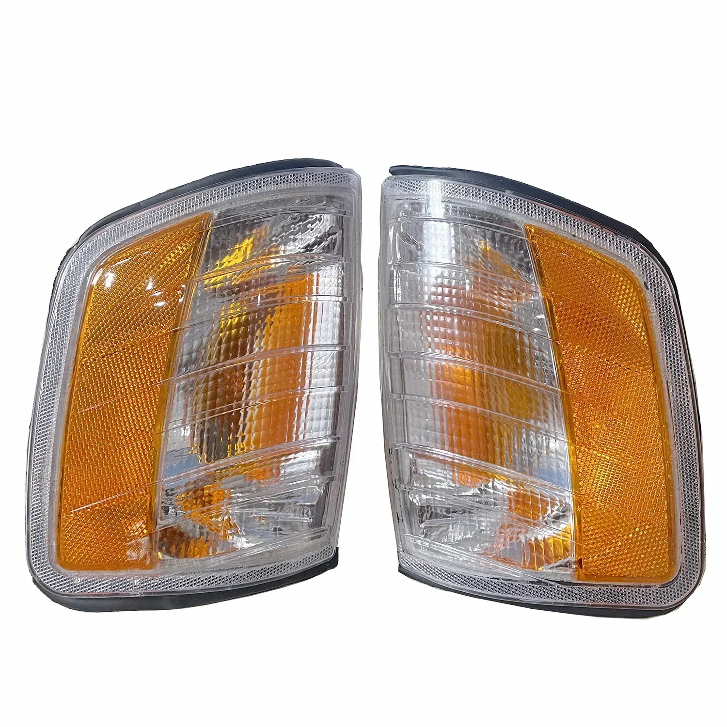 Turn Signal Corner Light Lamp for Mercedes Benz E Class W124 E200 Saloon 500E 300E 1985-1996