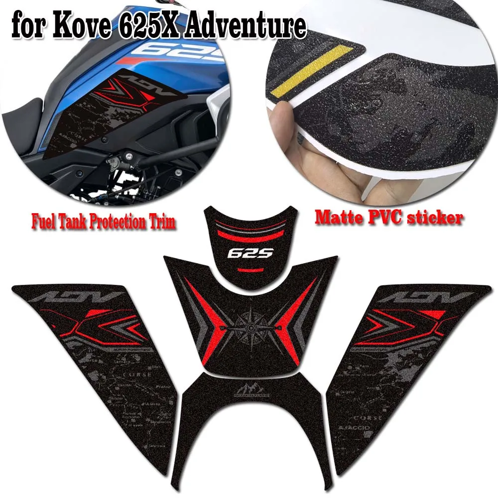 オートバイ-エクスプローラー-タンクパッド-サイドグリップ-ガソリン燃料油-ニープロテクター-ステッカー-デカール-2025-2026-kove-625x-625-x-adventure-adv用