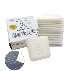 50pcs/pack White Tailor Dressmaker Chalk Pattern Marking Sewing Embroidery Accessories